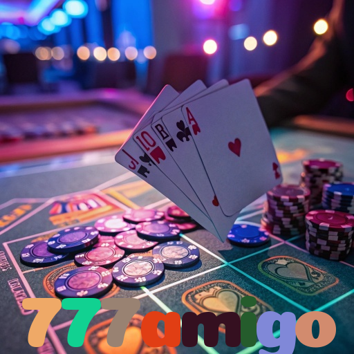 A Magia dos Jogos de Fantasia na 777amigo