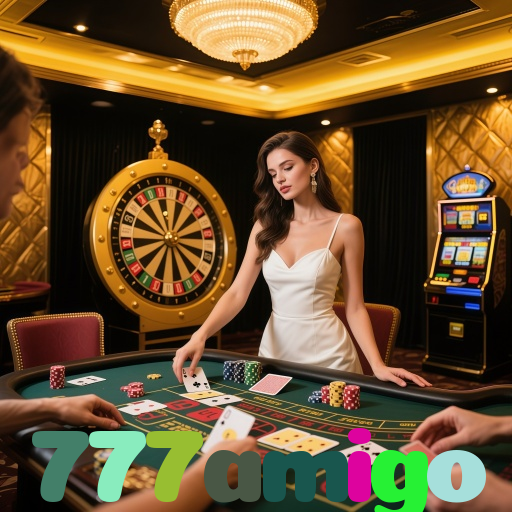 A Magia dos Jogos de Fantasia na 777amigo