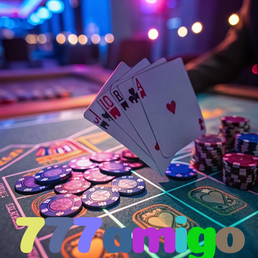 No 777amigo, cada jogador encontra promoções e jogos feitos sob medida para seu perfil.